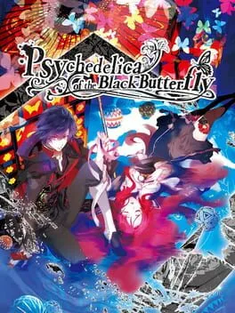 Psychedelica of the Black Butterfly (PS VITA)