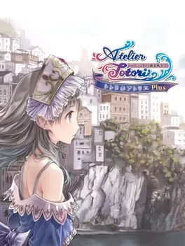 Atelier Totori Plus: The Adventurer of Arland (PS VITA)