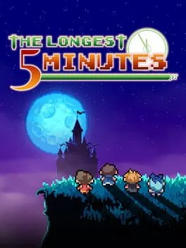 The Longest Five Minutes (PS VITA)