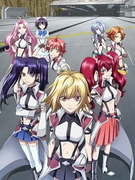Cross Ange: Rondo of Angels and Dragons tr. (PS VITA)