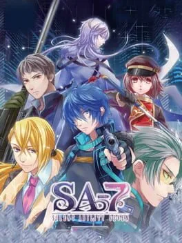 SA7: Silent Ability Seven (PS VITA)