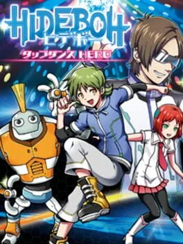Hideboh: Tap Dance Hero (PS VITA)