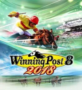 Winning Post 8 2018 (PS VITA)