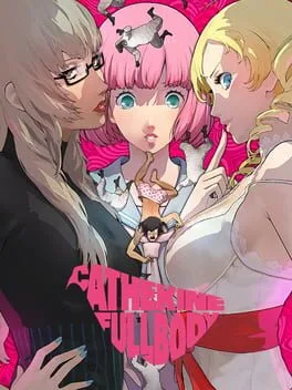 Catherine: Full Body (PS VITA)