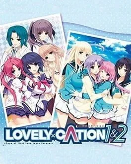 Lovely x Cation 1 & 2 (PS VITA)