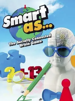 Smart As... (PS VITA)