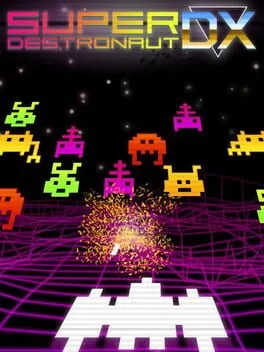 Super Destronaut DX (PS VITA)