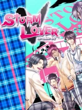 Storm Lover V (PS VITA)