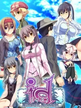 Id: Rebirth Session (PS VITA)