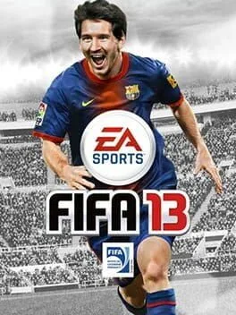 FIFA Soccer 13 (PS VITA)
