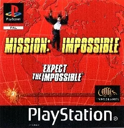 Mission: Impossible (PS1)