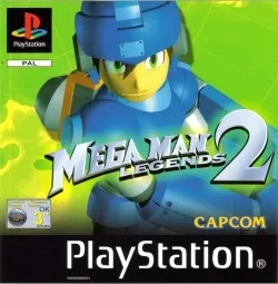 Mega Man Legends 2 (PS1)