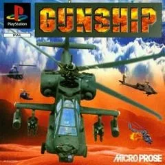 Gunship (PS1)