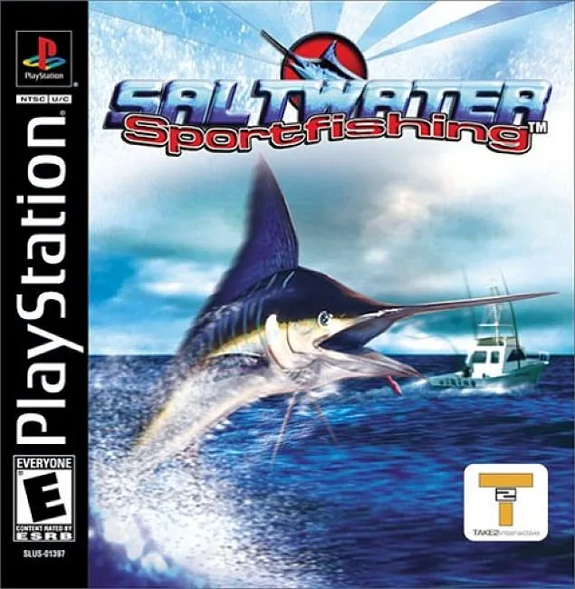 Saltwater Sportfishing (PS1)