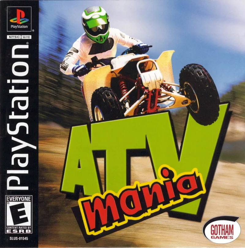 ATV Mania (PS1)
