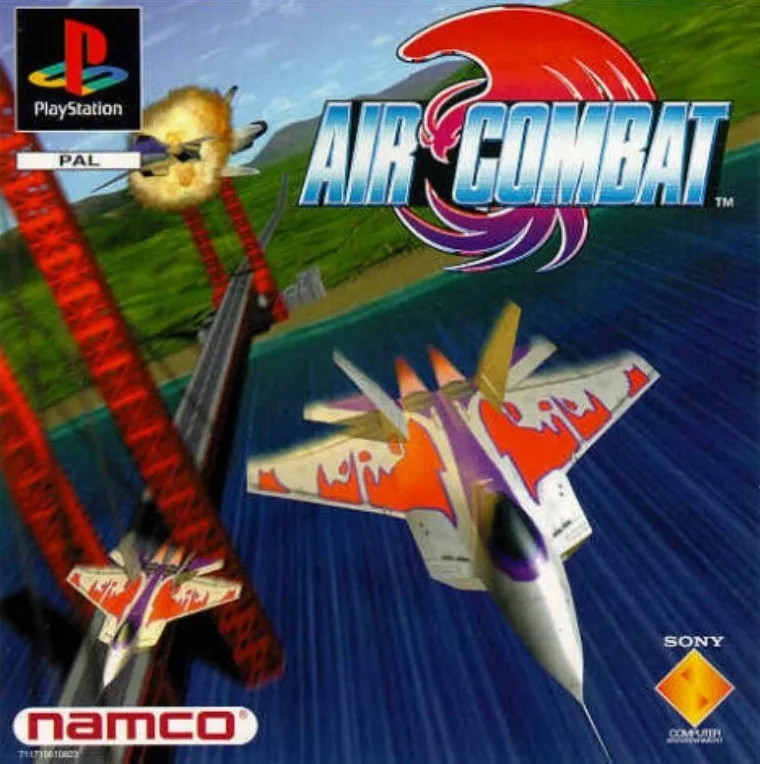 Air Combat (PS1)