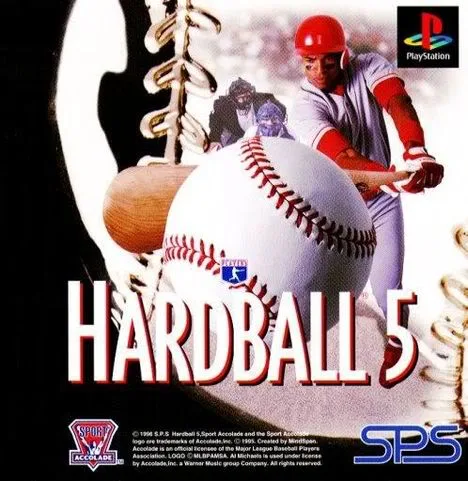 HardBall 5 (PS1)