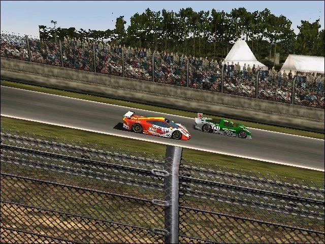 Test Drive Le Mans (PS1)