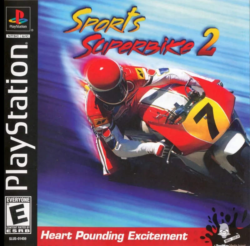 Sports Superbike 2 (PS1)