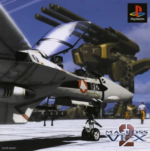 Macross VF-X 2 (PS1)