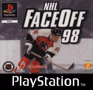 NHL FaceOff 98 (PS1)