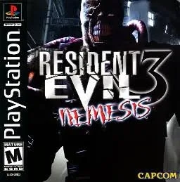 Resident Evil 3: Nemesis (w/o Demo)