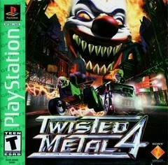 Twisted Metal 4 [Greatest Hits] (PS1)