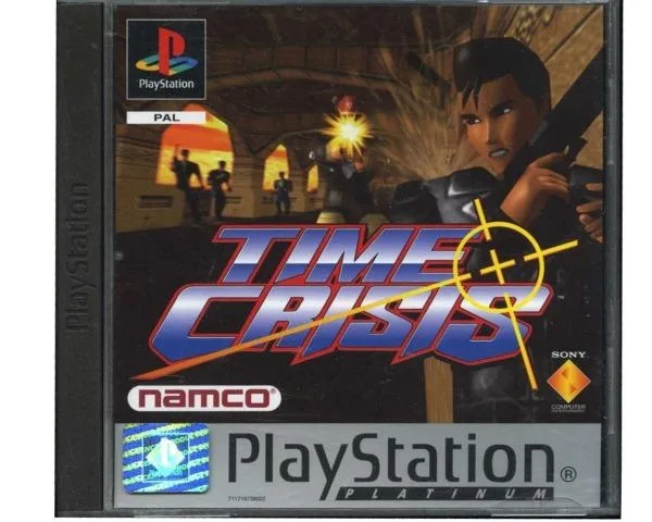 Time Crisis [Platinum]