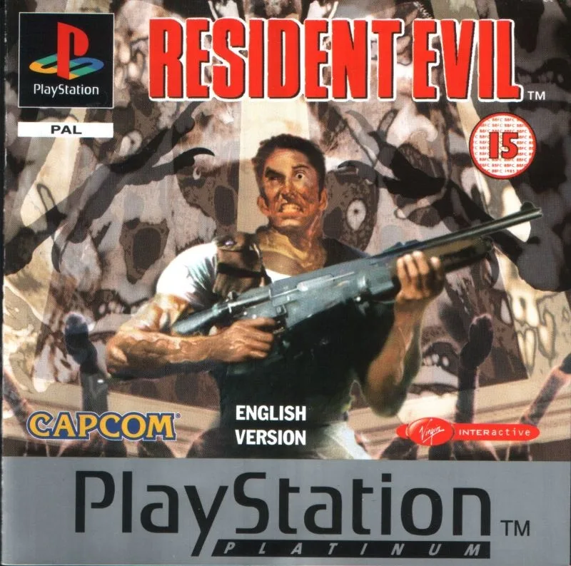 Resident Evil [Platinum]