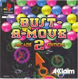Bust-A-Move 2 (PAL) (PS1)