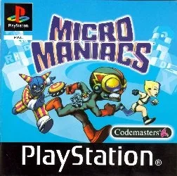 Micro Maniacs (PS1)