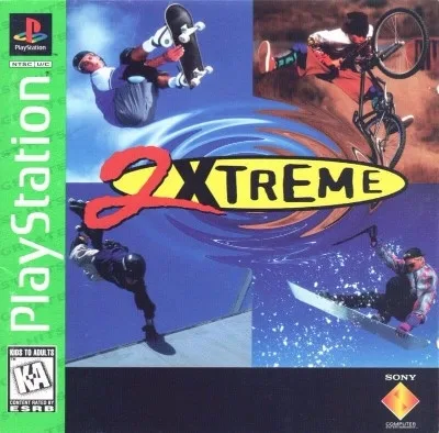 2Xtreme [Greatest Hits] (PS1)