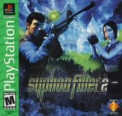 Syphon Filter 2 [Greatest Hits] (PS1)