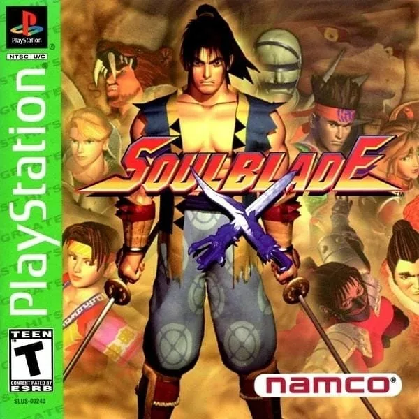 Soul Blade [Greatest Hits]