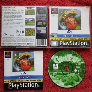 CyberTiger (EA Classics)