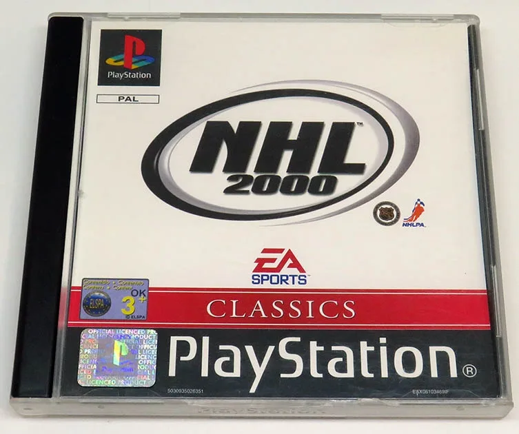 NHL 2000 (EA Classics)