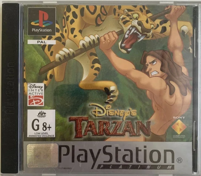 Tarzan [Platinum]