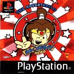 The Adventures of Monkey Hero (PS1)