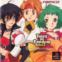  Tales of Fandom Vol.1 [Cless Version]