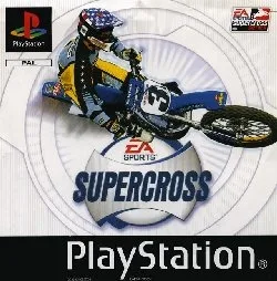 EA Sports Supercross (PS1)