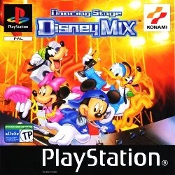 Dancing Stage Disney Mix (PS1)
