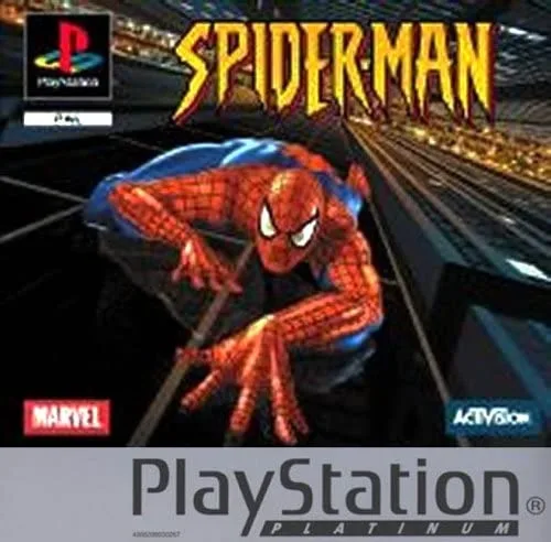 Spider-Man [Platinum]