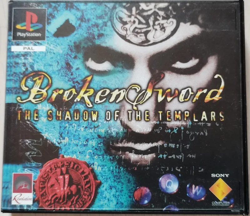 Broken Sword: The Shadow of the Templars [Rental]