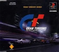 Gran Turismo Test Drive (PS1)