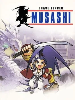 Brave Fencer Musashiden [Square Millennium Collection] (PS1)
