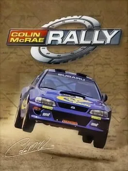 Colin McRae The Rally (PS1)