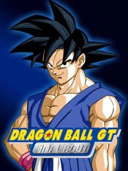 Dragon Ball Final Bout [PlayStation the Best]