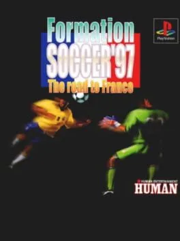 Formation Soccer '97 - The Road to France (PS1)