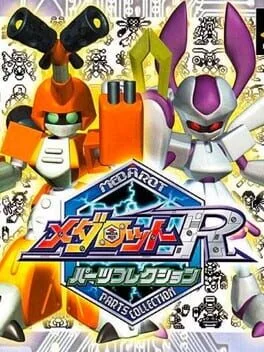 Medarot R Parts Collection (PS1)