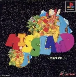 Missland [Pop Collection 1280] (PS1)